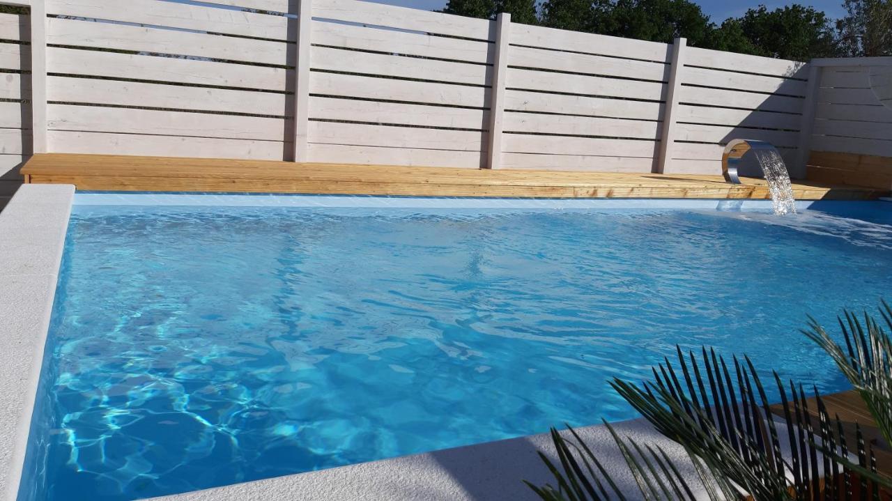 ביוגראד נה מורו Villa Nina מראה חיצוני תמונה