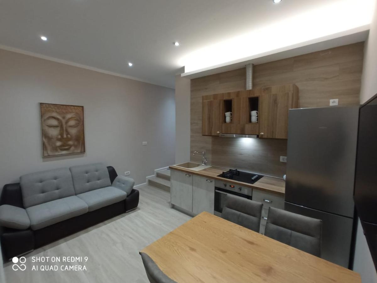 ביוגראד נה מורו Villa Nina מראה חיצוני תמונה