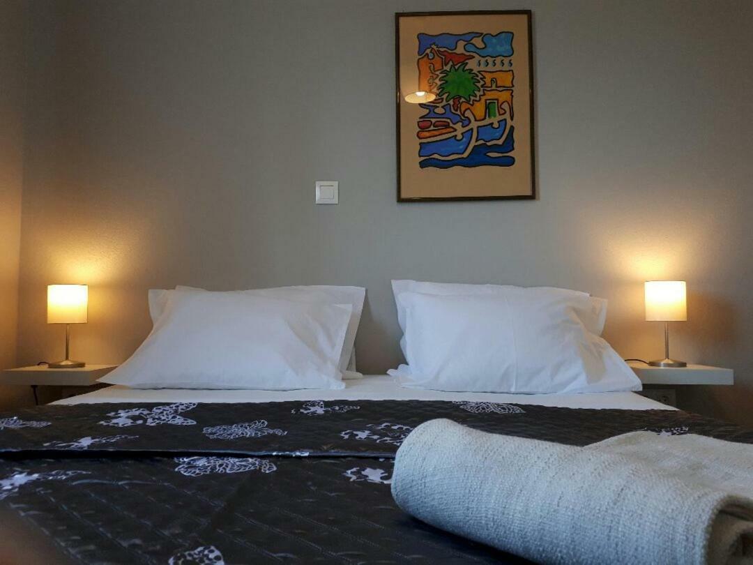 ביוגראד נה מורו Villa Nina מראה חיצוני תמונה